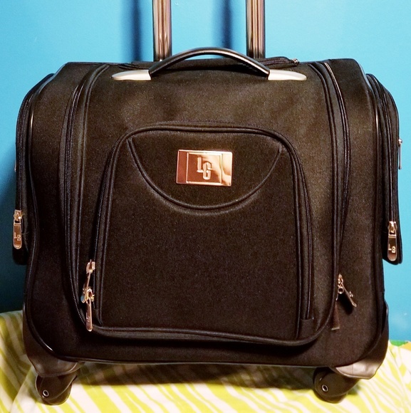 lori greiner weekender bag